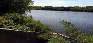 View of the Lower Merrimack River