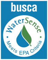 WaterSense logotipo.