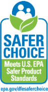 Etiqueta Safer Choice para productos de empresas o industriales/institucionales