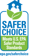 Look for the Safer Choice label!