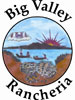 Big Vally Rancheria Tribal Logo