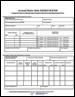 Ground Water Rule Sample Collection Form