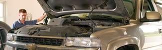 Vehicle Inspection & Maintenance