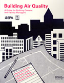 Cover to Building Air Quality Guide