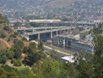 LA Infrastructure surrounding River