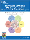 Cover of The Framework for Effective School IAQ Managemen