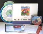 Photo of the iaq tools for schools kit