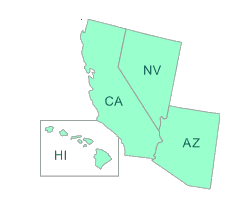 EPA's Pacific Southwest (Region 9)