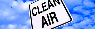 clean-air-sign