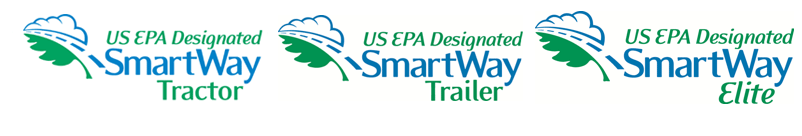 Image of SmartWay Tractor, Trailer, and Elite Logos