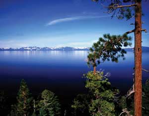 Lake Tahoe Basin (Photo courtesy of Tahoe Regional Planning Agency (TRPA))