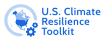 Logo for the U.S. Climate Resilience Toolkit