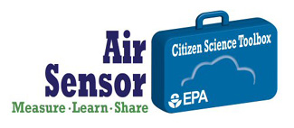 A graphic of the Air Sensor Citizen Science Toolbox.