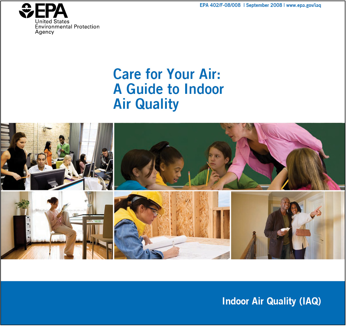  A Guide to Indoor Air Quality