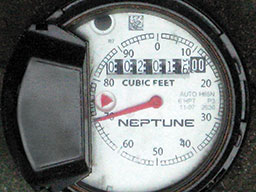 WaterSense Commercial Conservation Meter