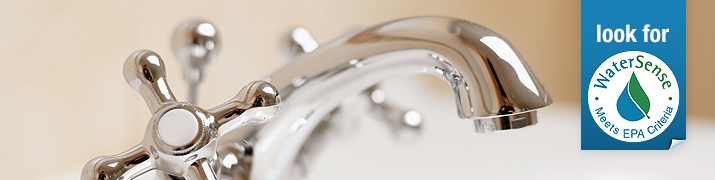 WaterSense Products Faucets