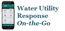 Water Utility Response On-the-Go