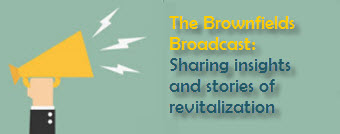 Brownfields Broadcast graphic