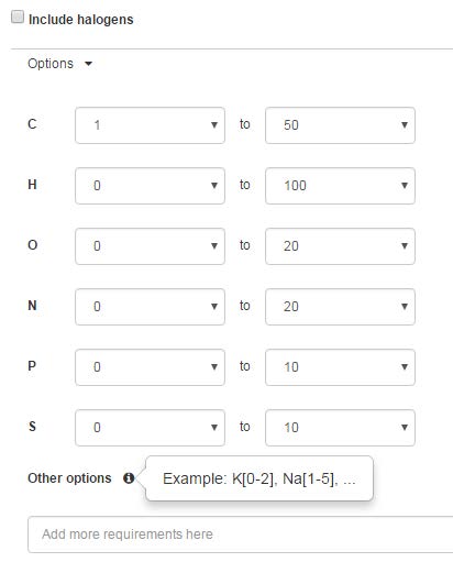 Chemistry Dashboard Mass Chemical Structures Entry