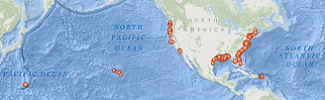 ocean disposal sites