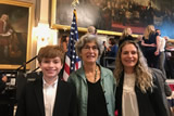 EMA 2018: Ira Leighton 'In Service to States' Award - Nancy Seidman and Family
