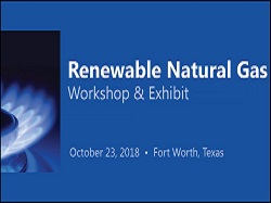 Image of 2018 Natural Gas STAR and Methane Challenge Renewable Natural Gas Workshop