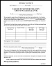 Ground Water Rule - Failure to Monitor - Public Notification Template