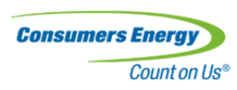 Logo for Consumers Energy