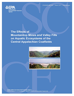 Coalfields Report Cover