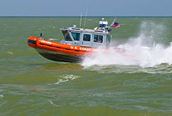 Coast Guard Boat