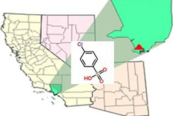 CBSA CA Map