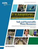Safe and Sustainable Water Resources Strategic Research Action Plan cover