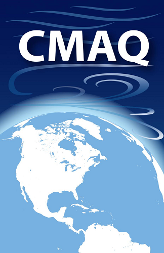 CMAQ logo.