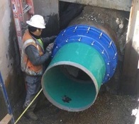 San Mateo Sanitary Sewer System