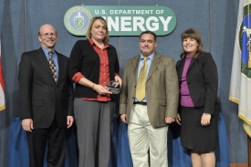 U.S. Department of Energy, Idaho National Laboratory