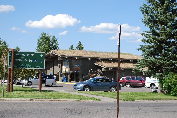 Yellowstone Visitor Center