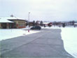 Porous pavement in Rapid City, S.D.