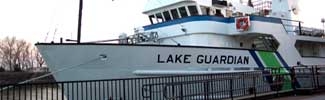 Research Vessel Lake Guardian