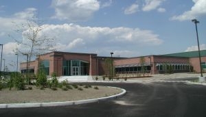 Photo of EPA’s New England Regional Laboratory in Chelmsford, Massachusetts.