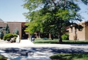 Photo of EPA’s Office of Compliance and Enforcement’s National Enforcement Investigations Center in Denver, Colorado