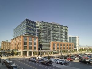 Photo of EPA’s Region 8 Office in Denver, Colorado.