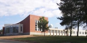 Photo of EPA’s Mid-Continent Ecology Division Laboratory in Duluth, Minnesota.