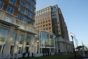 EPA’s Potomac Yard One and Two Headquarters buildings in Arlington, Virginia