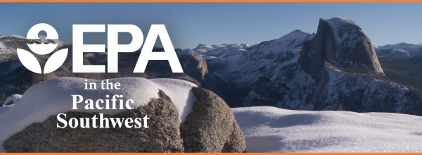 EPA in the Pacific Southwest