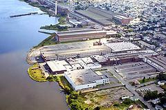 Aerovox Mill