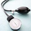 blood pressure gauge