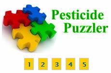 Pesticide Puzzle