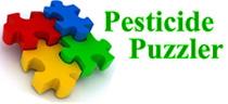 Assembled pieces of a puzzle for the Pesticide Puzzler quizzes