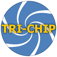 TRI-CHIP logo
