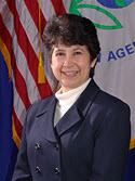 photo of Sally Gutiérrez